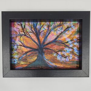 Original Art "Connected Reach" by Butterfly Rising Designs